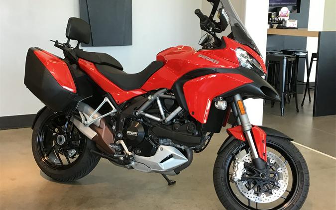 2014 Ducati Multistrada 1200