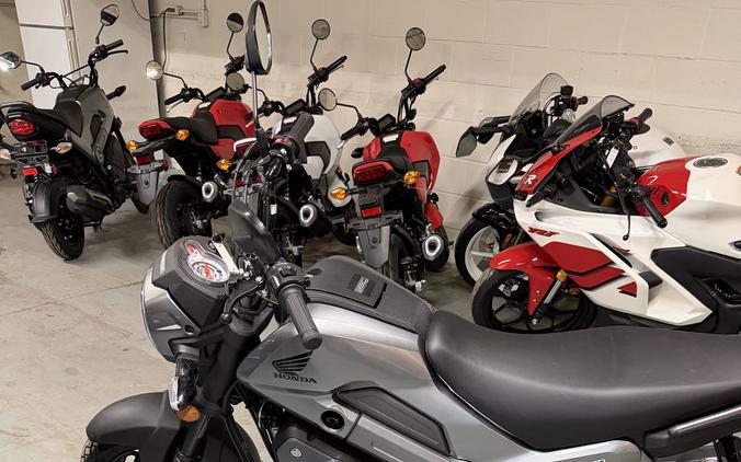 2026 HONDA NAVI BASE