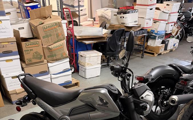 2026 HONDA NAVI BASE