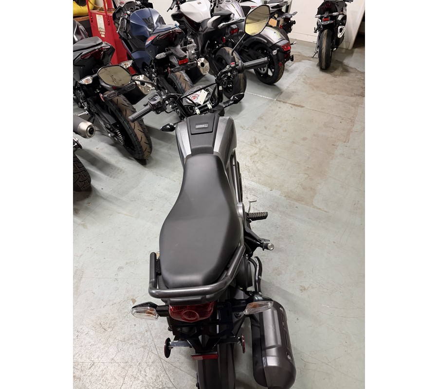 2026 HONDA NAVI BASE