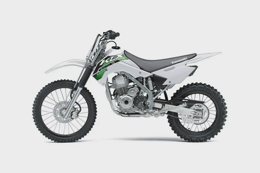 2027 Kawasaki KLX®140R L