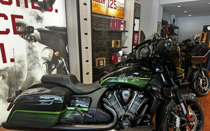 2026 Indian Motorcycle® Chieftain® PowerPlus 112 Dark Horse® Signature Series