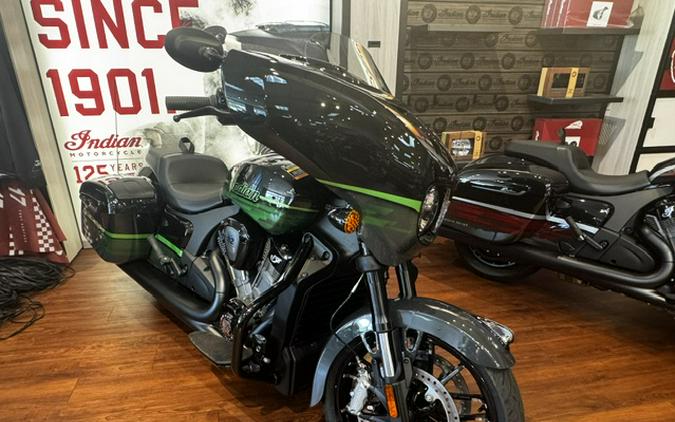 2026 Indian Motorcycle® Chieftain® PowerPlus 112 Dark Horse® Signature Series