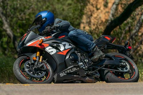 2021 Suzuki GSX-R1000R MC Commute Review