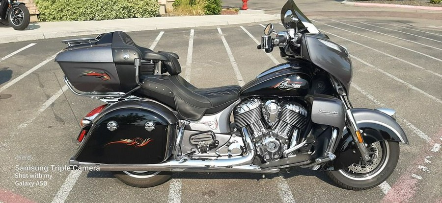 2017 Indian Roadmaster® Base