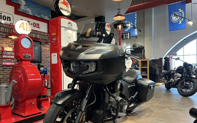 2023 Indian Motorcycle® Challenger® Dark Horse® Black Smoke