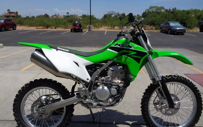 2023 Kawasaki KLX®300R