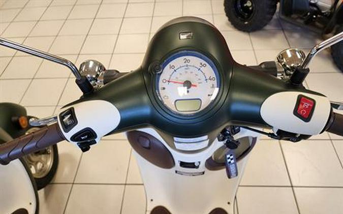 2024 Honda Metropolitan