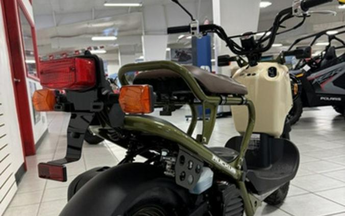 2024 Honda Ruckus