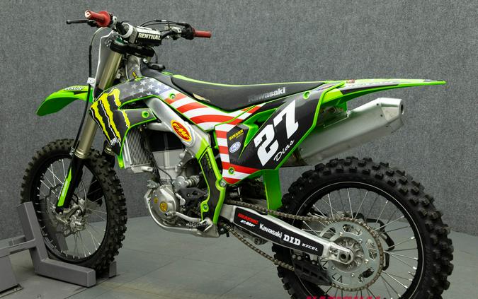 2023 KAWASAKI KX450