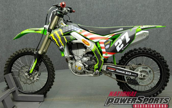 2023 KAWASAKI KX450