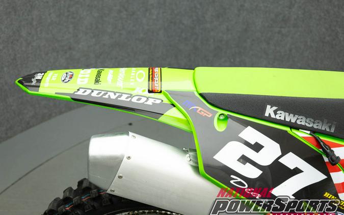 2023 KAWASAKI KX450