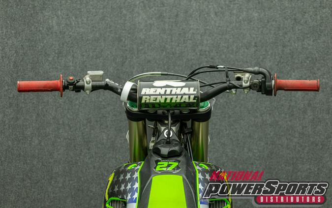 2023 KAWASAKI KX450