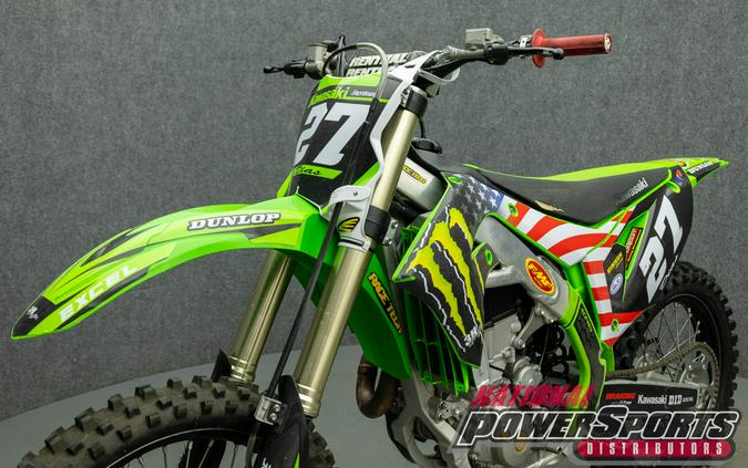 2023 KAWASAKI KX450