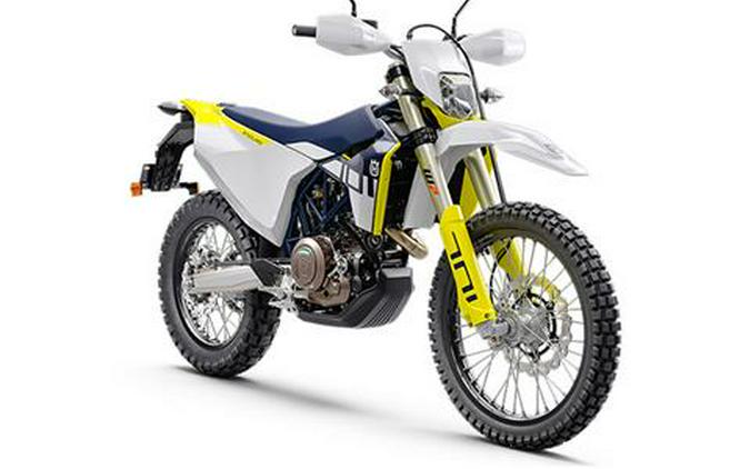 2024 Husqvarna 701 Enduro