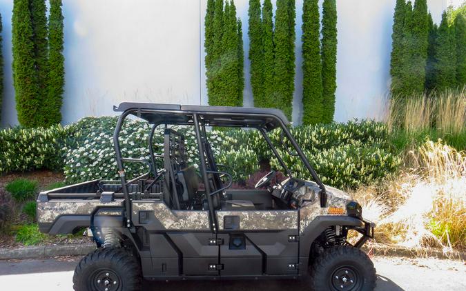 2024 Kawasaki Mule PRO-FXT™ 1000 LE Camo