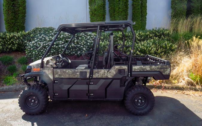 2024 Kawasaki Mule PRO-FXT™ 1000 LE Camo