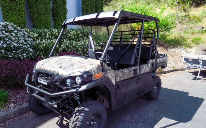 2024 Kawasaki Mule PRO-FXT™ 1000 LE Camo