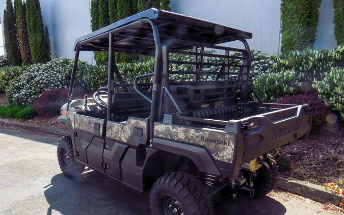 2024 Kawasaki Mule PRO-FXT™ 1000 LE Camo