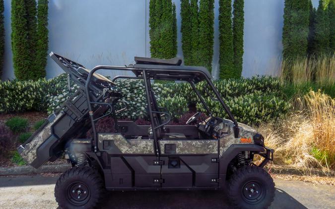 2024 Kawasaki Mule PRO-FXT™ 1000 LE Camo