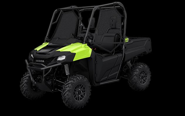 2024 Honda Pioneer 700 Deluxe