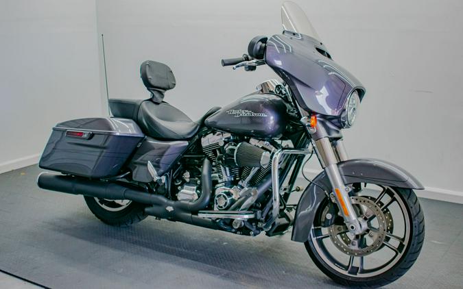 2015 Harley-Davidson Street Glide® Special