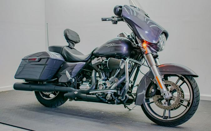 2015 Harley-Davidson Street Glide® Special