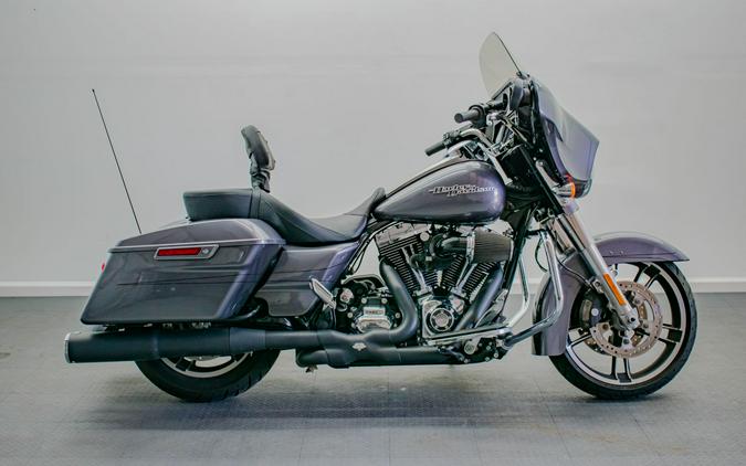 2015 Harley-Davidson Street Glide® Special