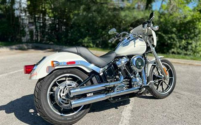 2018 Harley-Davidson Low Rider® 107