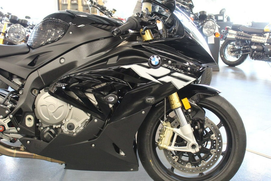 2018 BMW S 1000 RR