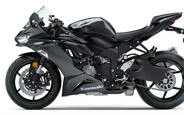 2019 Kawasaki NINJA ZX-6R