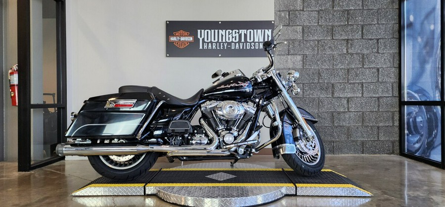 2011 Harley-Davidson® Road King® FLHR