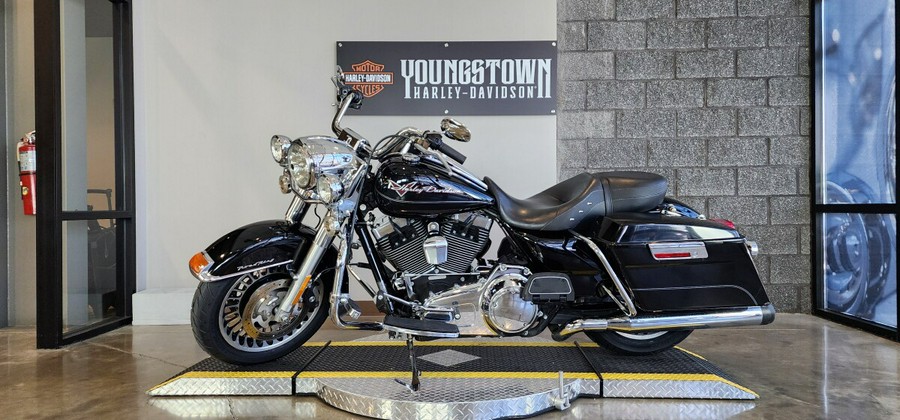2011 Harley-Davidson® Road King® FLHR