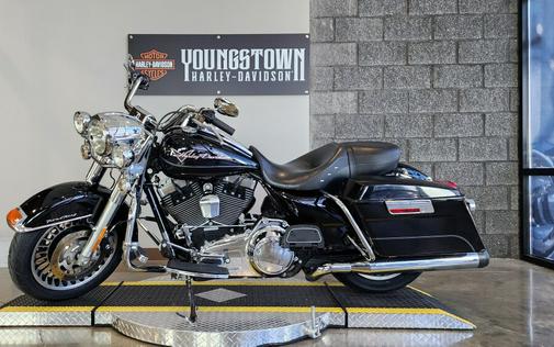 2011 Harley-Davidson® Road King® FLHR