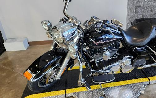 2011 Harley-Davidson® Road King® FLHR