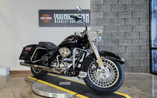 2011 Harley-Davidson® Road King® FLHR