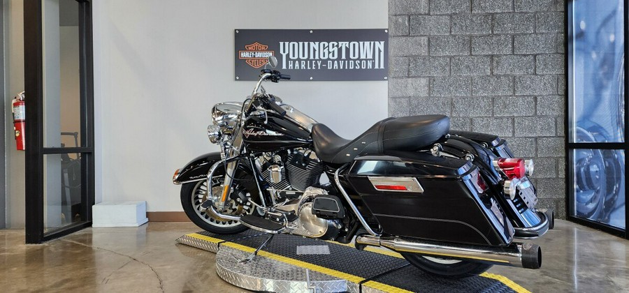 2011 Harley-Davidson® Road King® FLHR