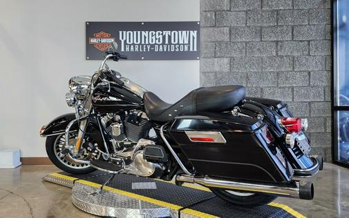 2011 Harley-Davidson® Road King® FLHR