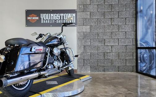 2011 Harley-Davidson® Road King® FLHR