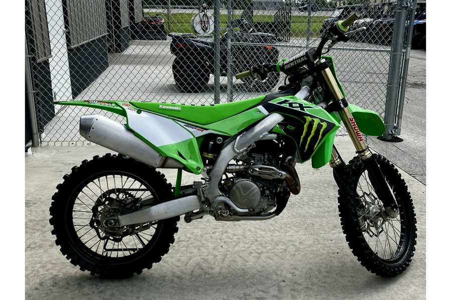 2023 Kawasaki KX 450