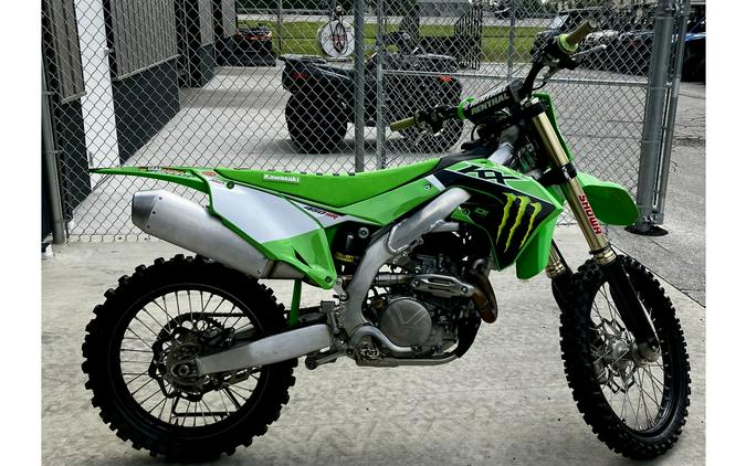 2023 Kawasaki KX 450