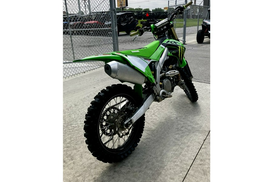 2023 Kawasaki KX 450