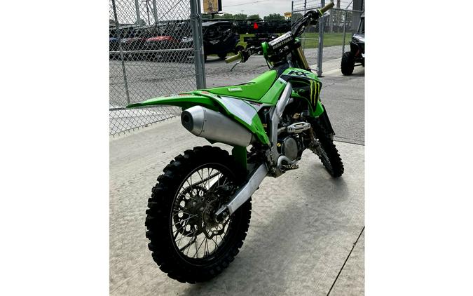 2023 Kawasaki KX 450