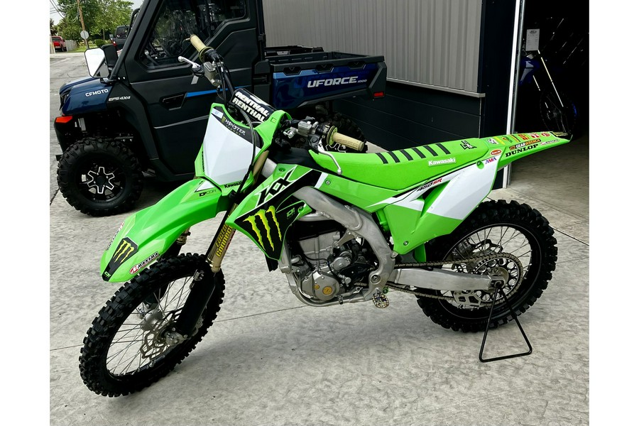 2023 Kawasaki KX 450