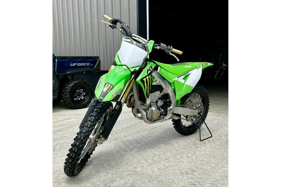 2023 Kawasaki KX 450