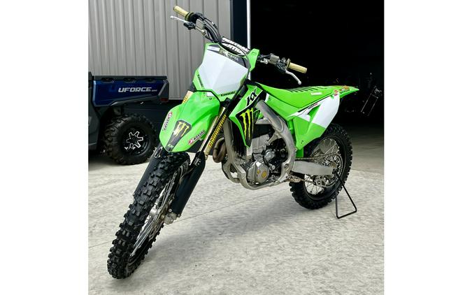 2023 Kawasaki KX 450