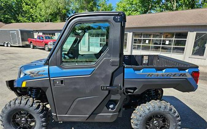 2025 Polaris Ranger XP 1000 NorthStar Edition Premium