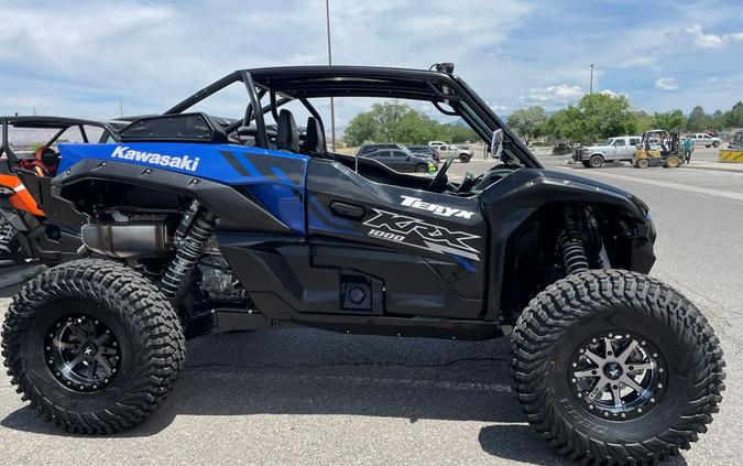 2024 Kawasaki Teryx KRX® 1000 - Pro Build