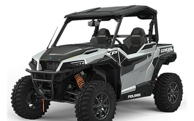 2022 Polaris General XP 1000 Deluxe Ride Command