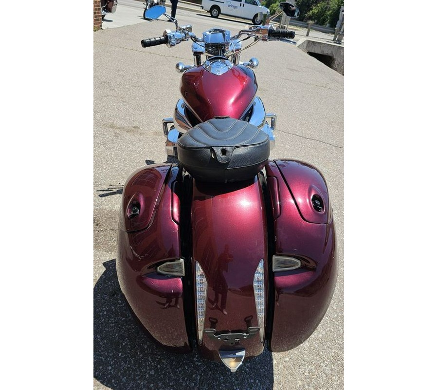 2004 Honda® Valkyrie Rune